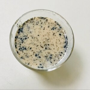 黒ごまコーヒー